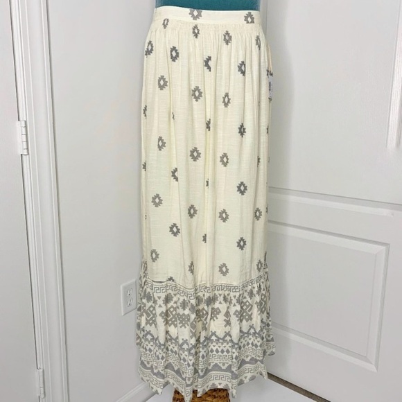 Quicksilver XS Maxi Skirt Montauk Highway NWT - Picture 1 of 9